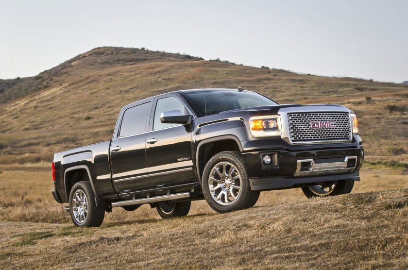GMC Sierra Denali