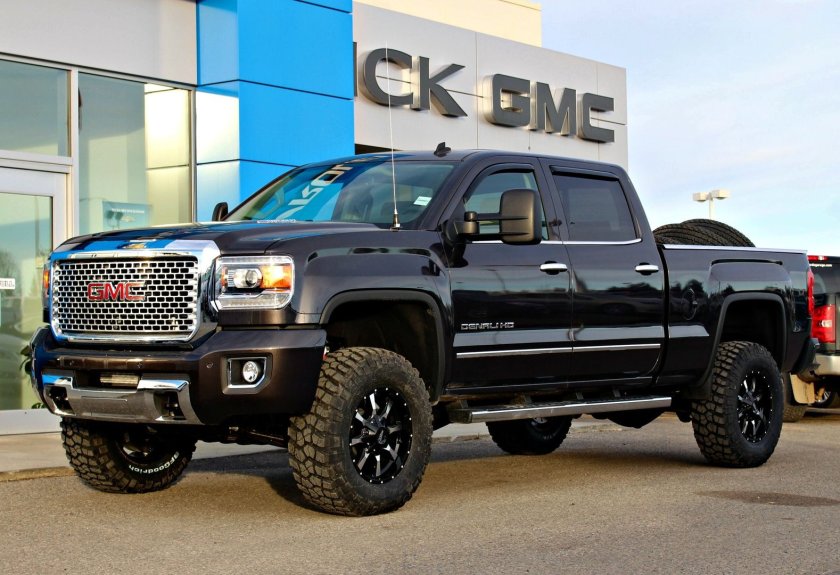 GMC Denelly пикап