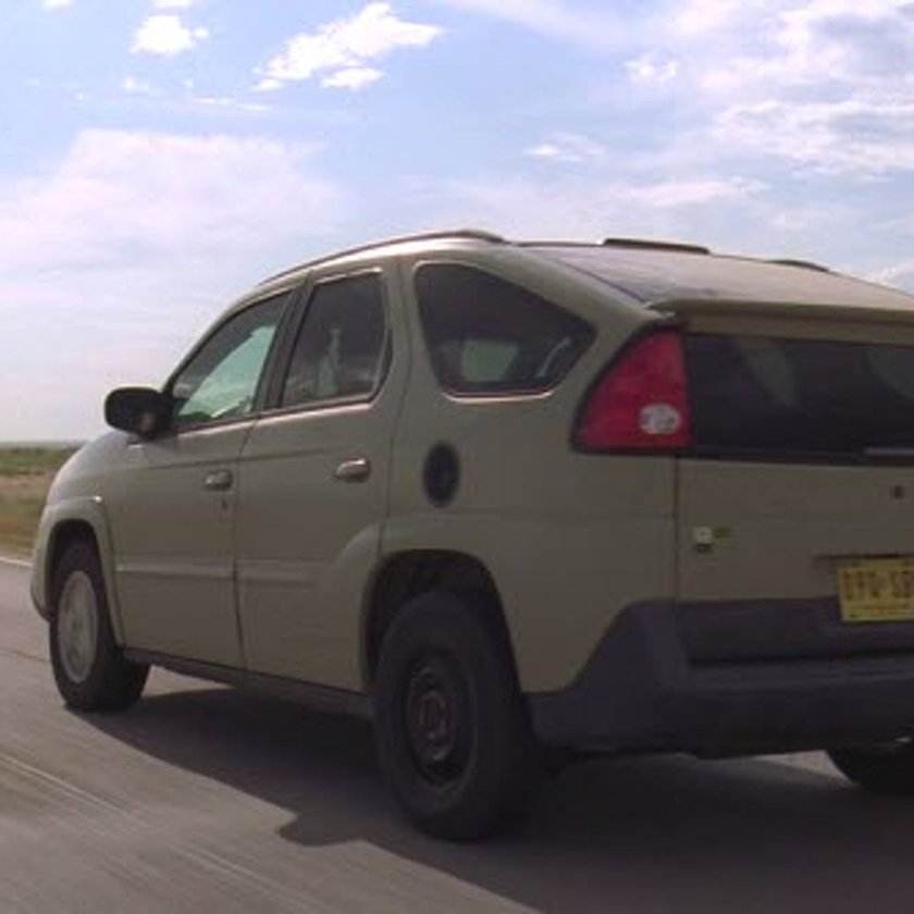 Pontiac Aztek Walter White