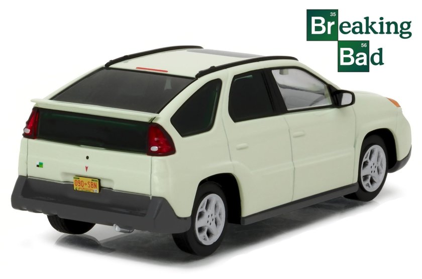 Pontiac Aztek Уолтер Уайт