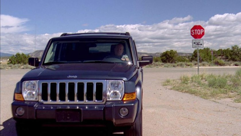 Jeep Commander XK