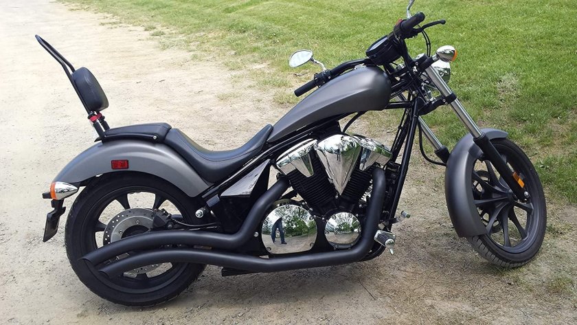 Спинка Honda Fury