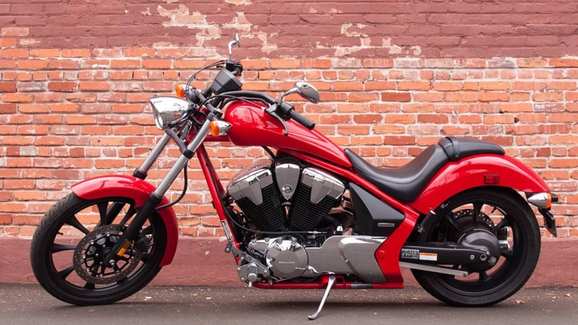 Honda Fury ABS