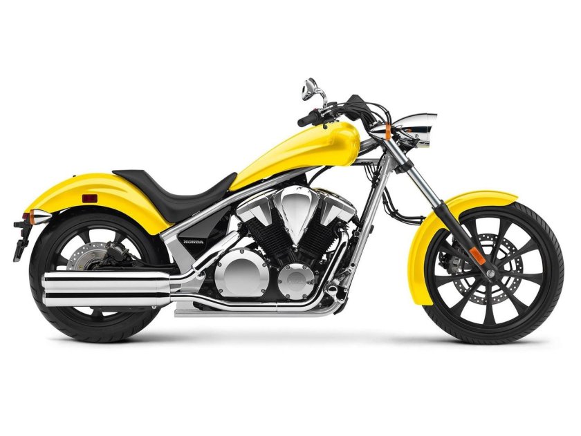 Honda Fury ABS