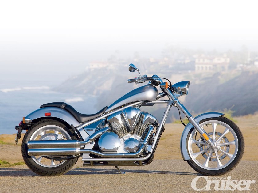 Honda Fury