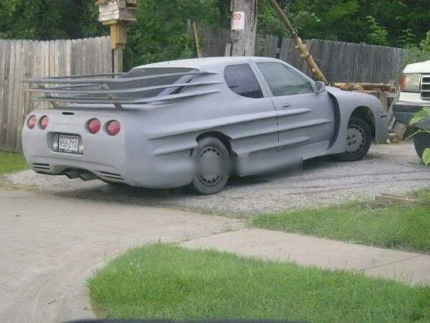 Колхозные автомобили