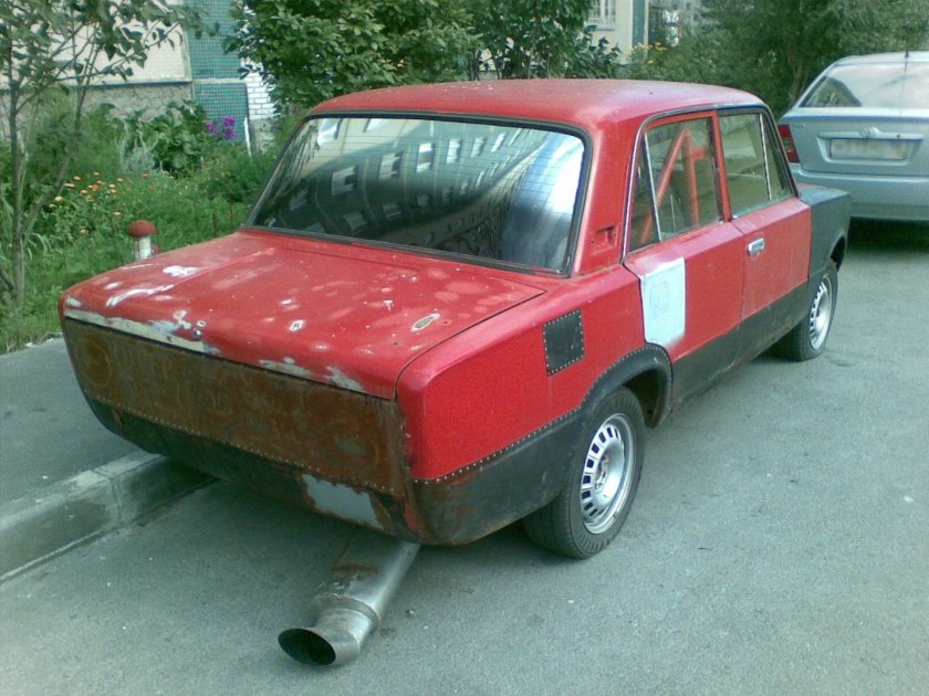 Колхозные автомобили