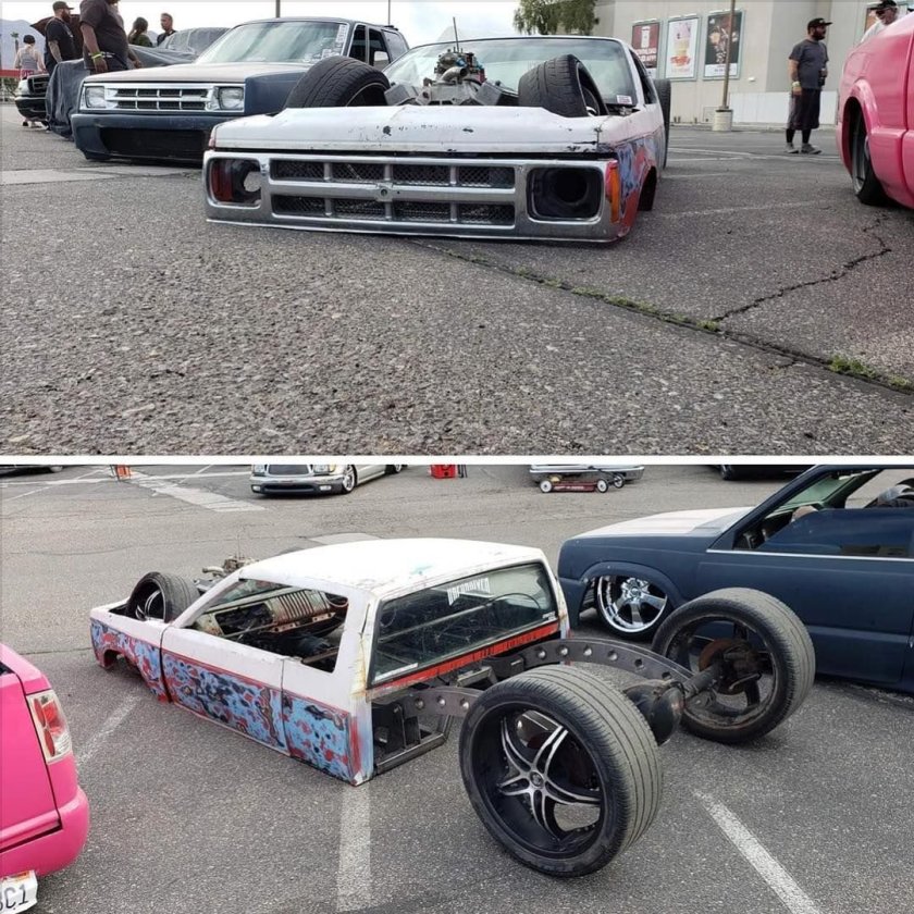 Необычные автомобили