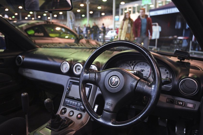 Праворульные японские автомобили
