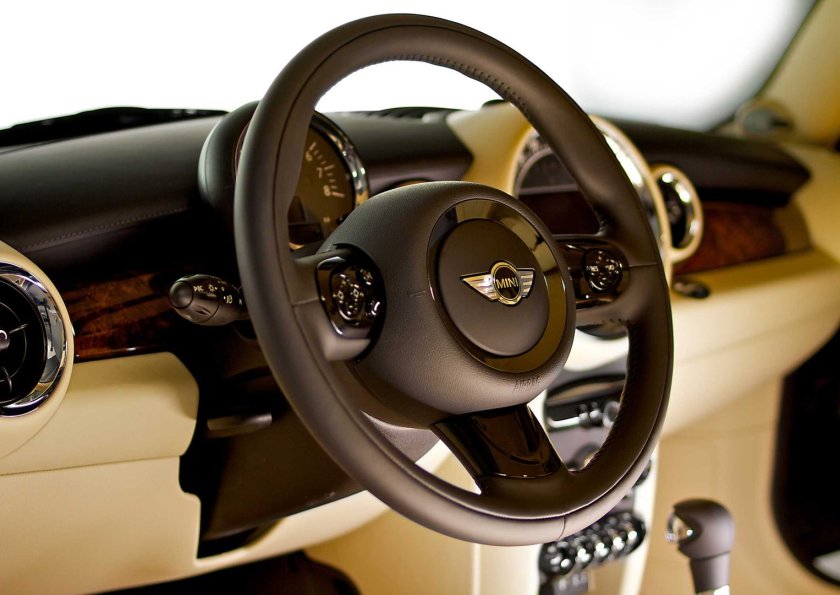 Mini Cooper Goodwood