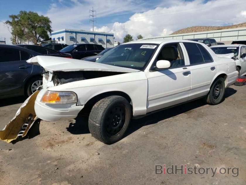 Ford Crown Victoria LX