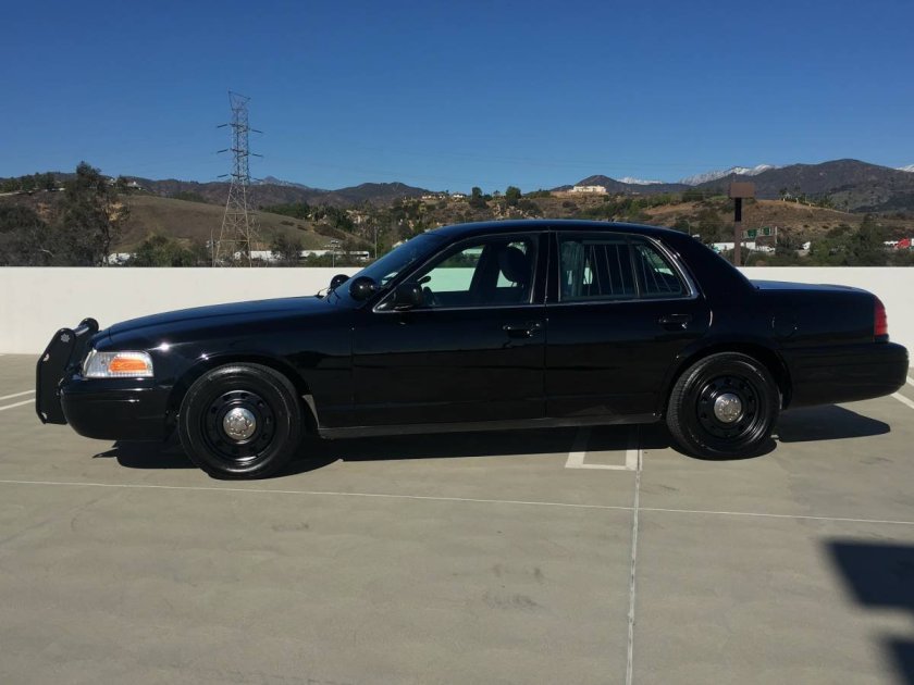 Crown Victoria тюнинг фулл