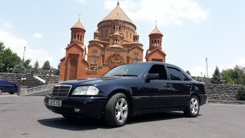 Мерседес Армения