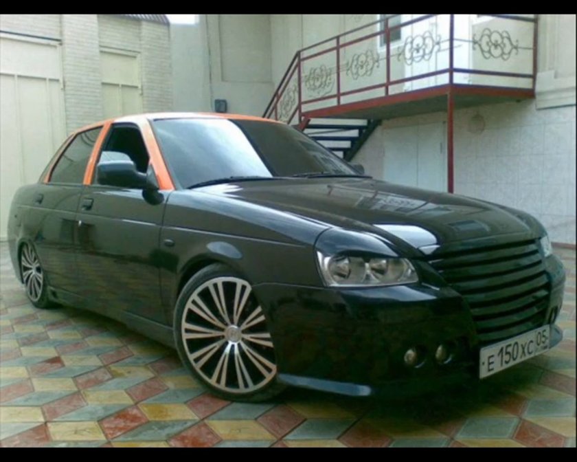 Дагестанская Приора