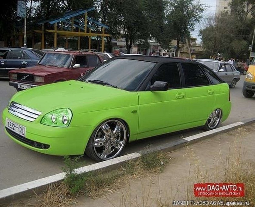 Дагестанская Приора