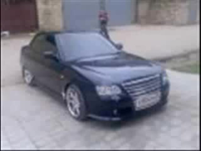 Дагестанский тюнинг Приоры