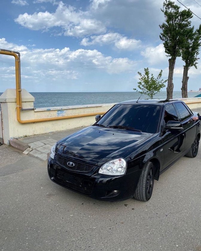 Дагестанская Приора