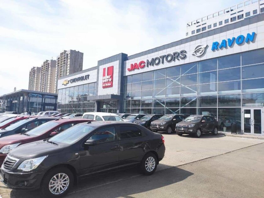 Allur auto