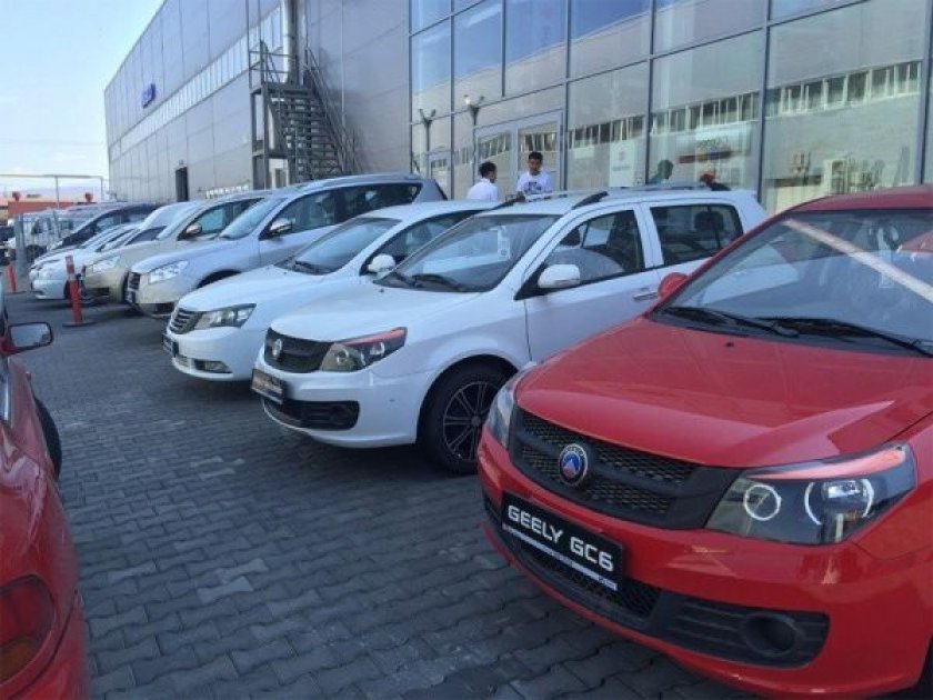 Автосалон kz Павлодар