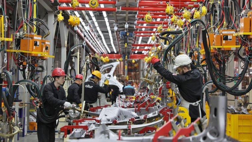 JAC Motors Казахстан