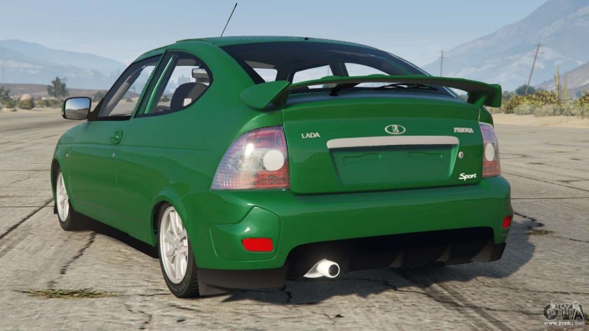 Lada Priora Coupe