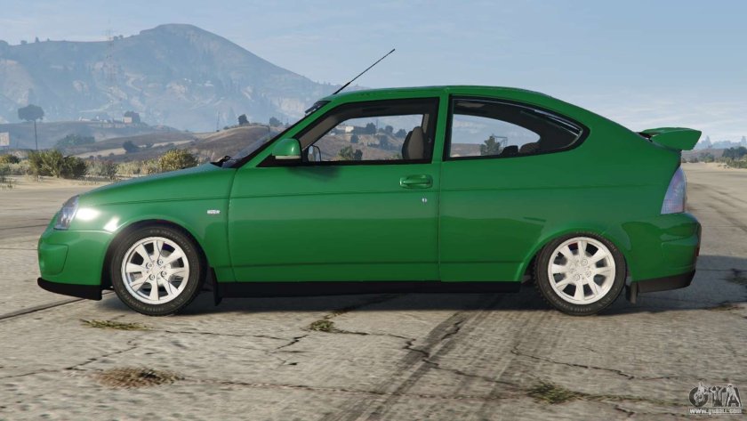 Lada Priora Coupe
