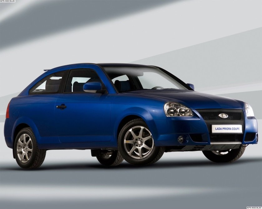 Lada Priora Coupe Sport