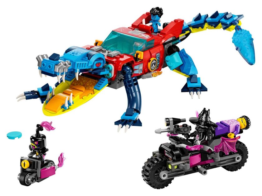 LEGO DREAMZZZ Sets