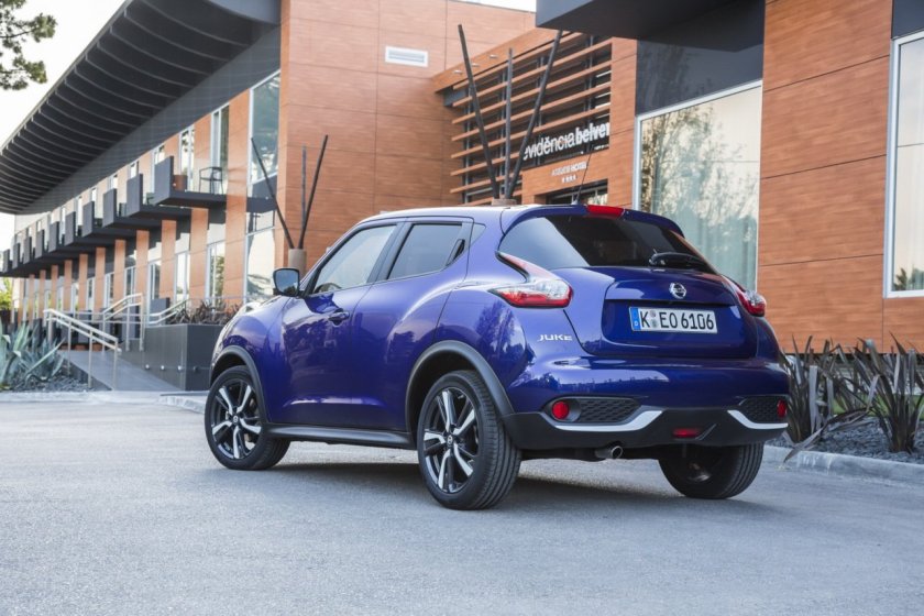 Nissan Juke Nismo