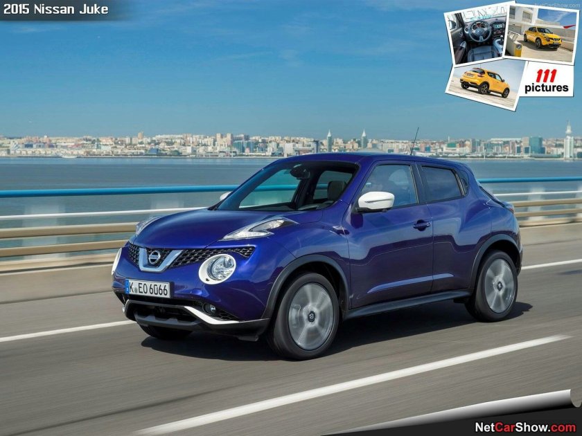 Nissan Juke Nismo