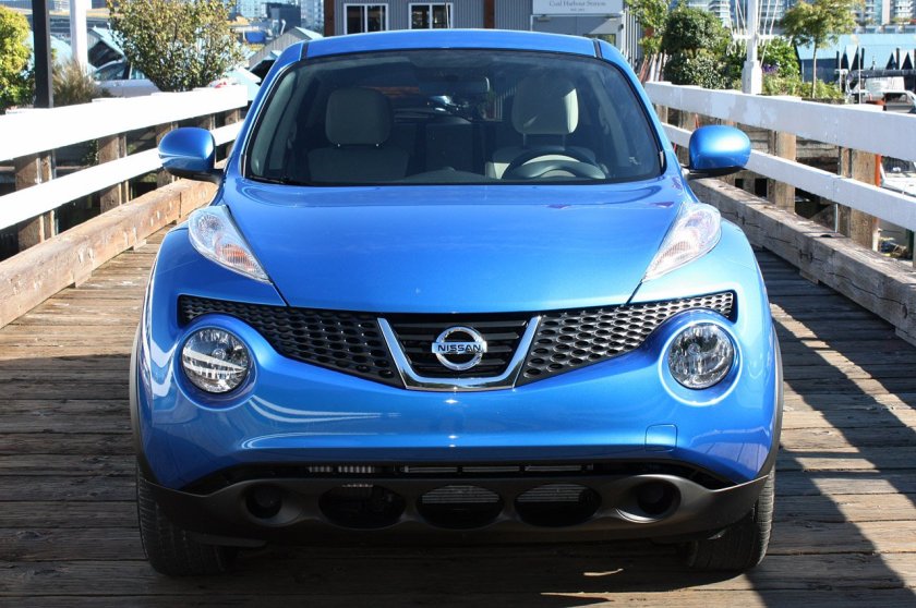 Nissan Juke Sport