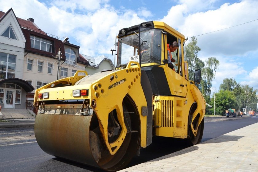 Асфальтовые катки Bomag