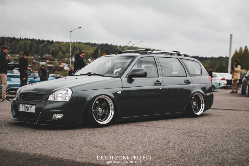 Priora универсал stance