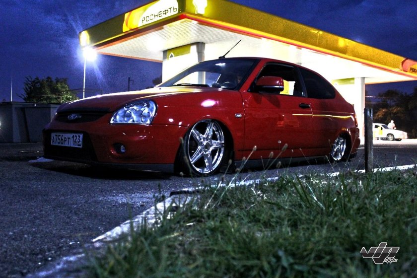Lada Priora Coupe