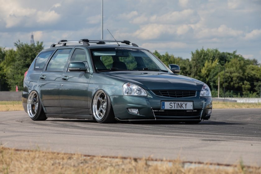 Priora универсал stance