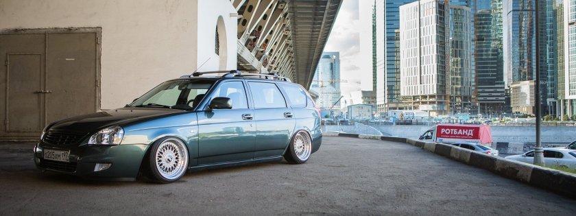 Priora универсал stance
