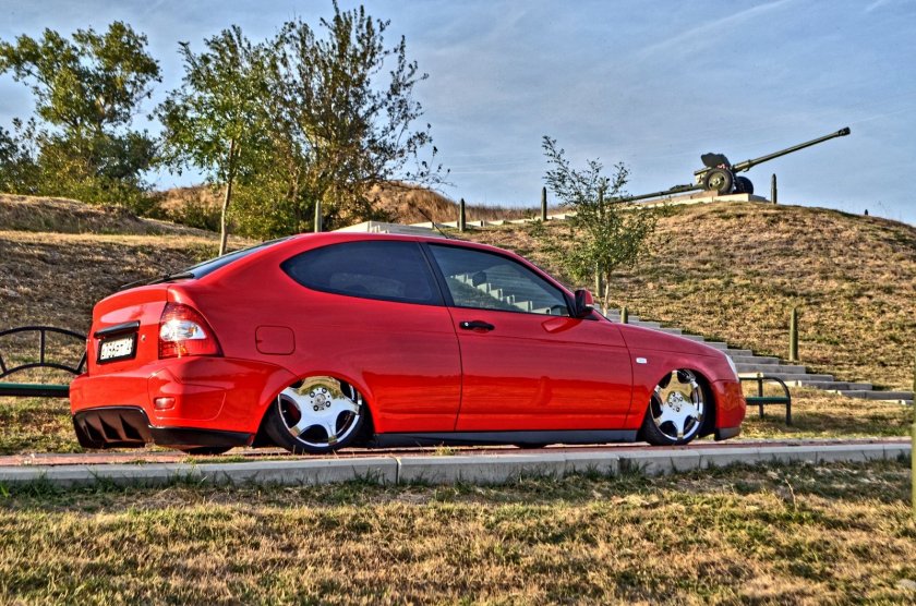 Lada Priora Coupe Sport