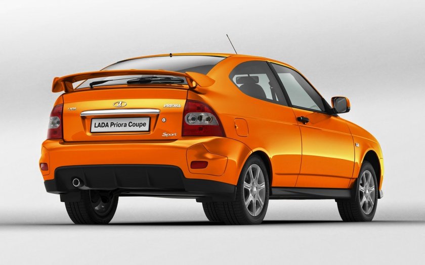 Lada Priora Sport