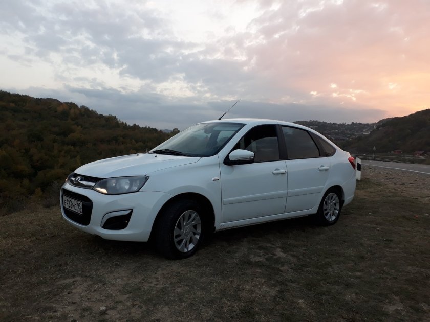 Lada Granta Liftback
