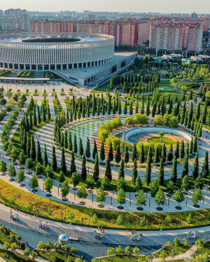 Краснодар парк Галицкого Краснодар парк Галицкого