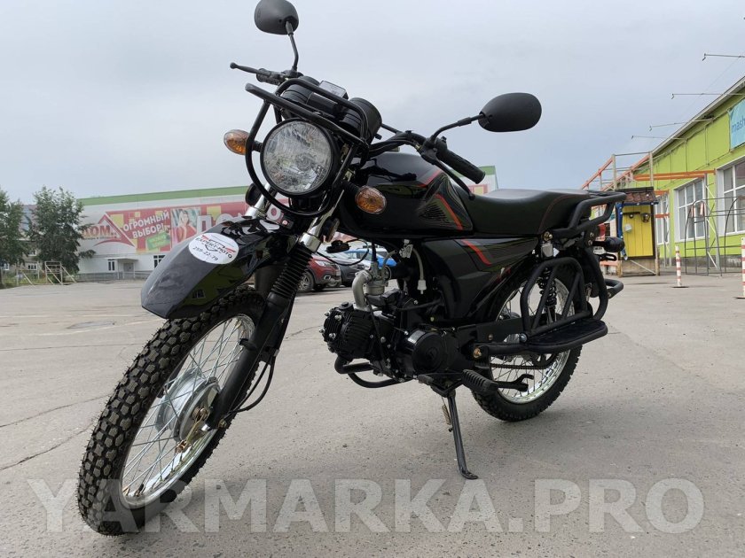 Sirius Sport мопед