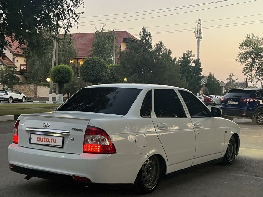 Ставропольская Приора