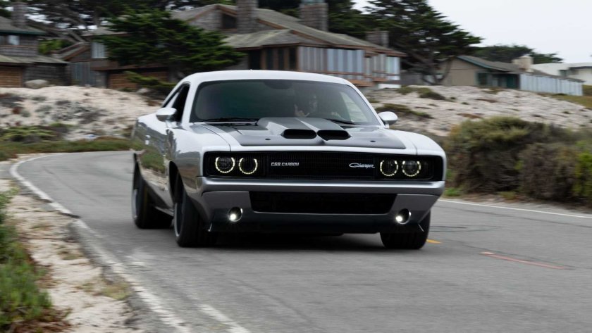 Dodge Challenger Hellcat