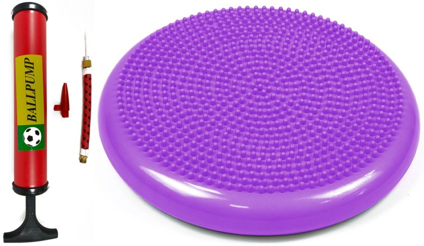 Балансировочные подушки Bosu