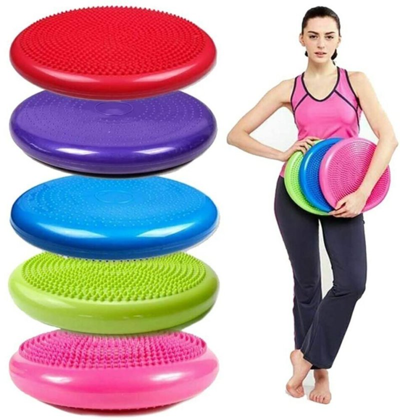 Балансировочные подушки Bosu