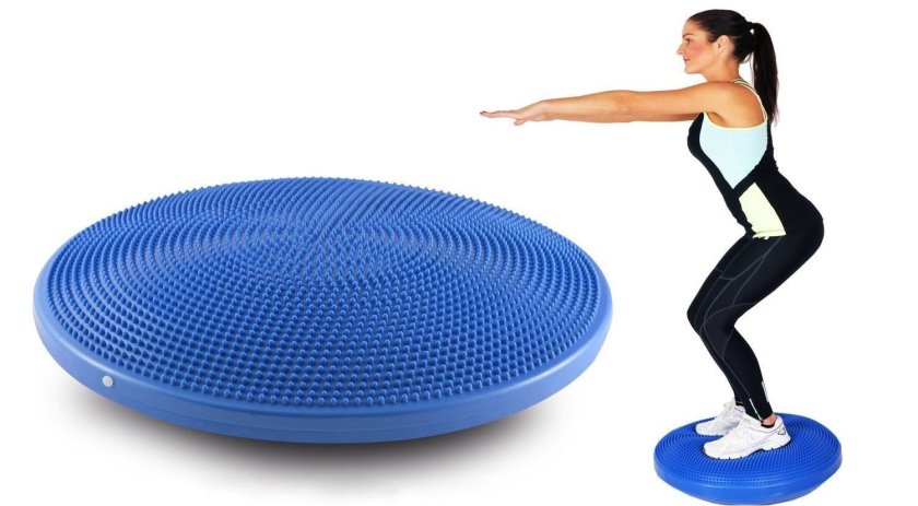 Балансировочные подушки Bosu
