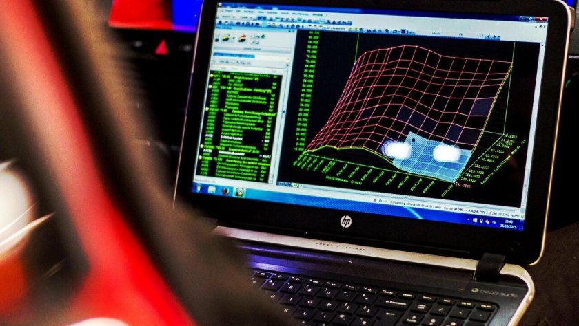 Компьютерная диагностика