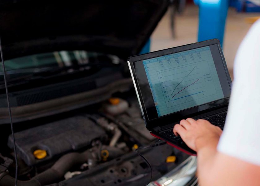 Компьютерная диагностика автомобиля