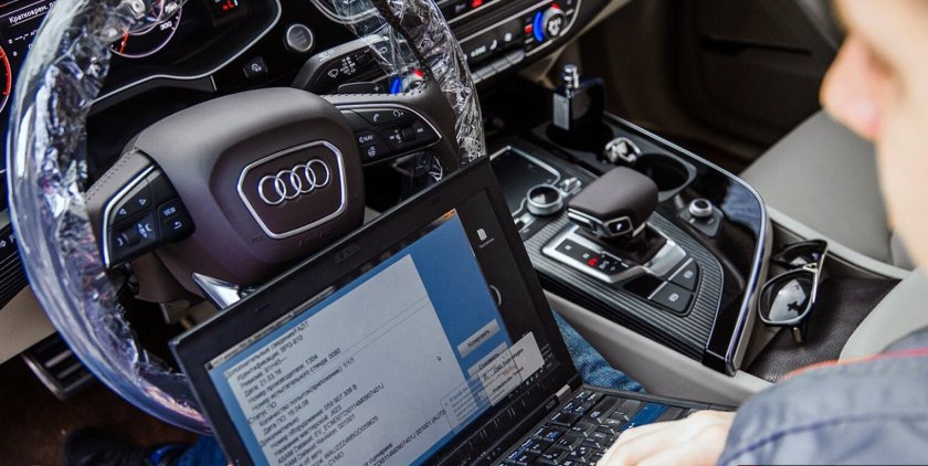 Диагностика автомобиля