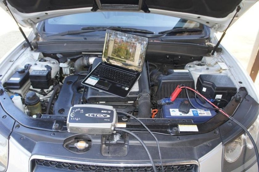 Чиповка двигателя